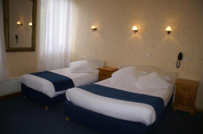 Гостиница Hôtel Céleste, Баньер-Де-Люшон